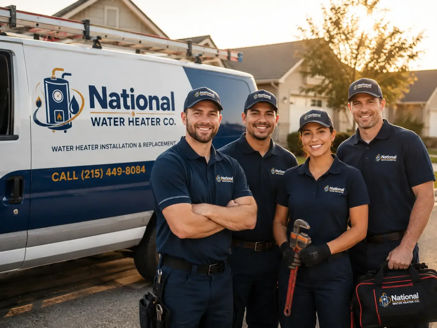 Water Heater Installation company in Ivanhoe, TX