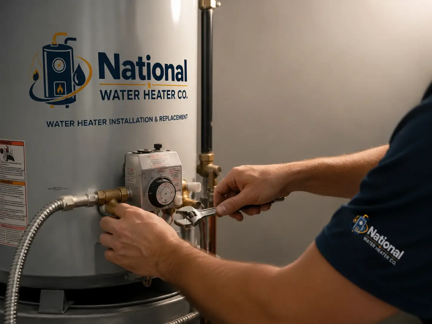 Why choose Water Heater Installation in Ivanhoe, TX